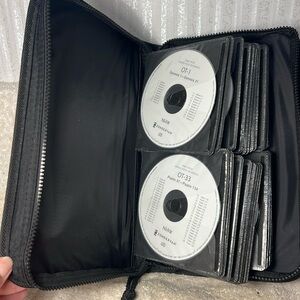 NIrV Bible on CD Pure Voice Single-Voice Recording